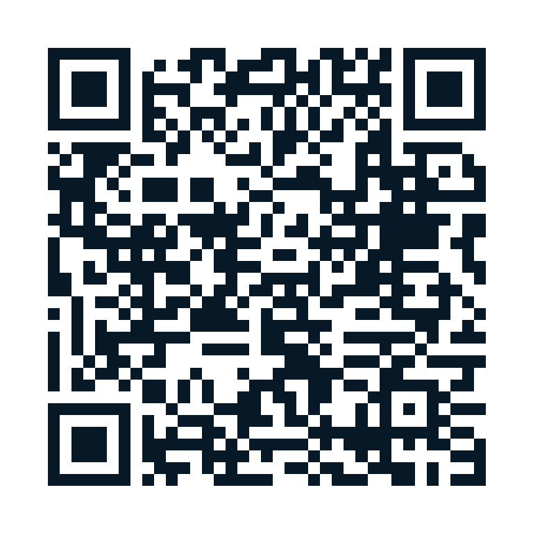 Gyrokinesis Workshop — Başak Evran — QR-Code zum Öffnen des Events in der Bodrum Flow App