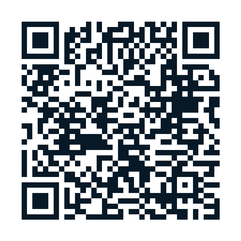 Die schmackhafteste Form der Musik — QR-Code zum Öffnen des Events in der Bodrum Flow App