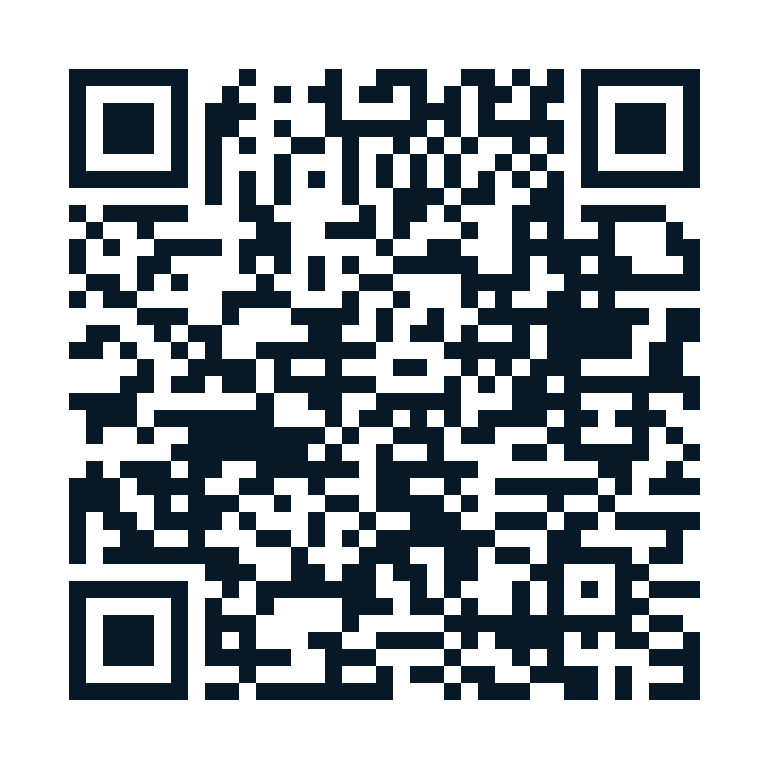 The Most Delicious Form of Music — QR code to open the event in the Bodrum Flow app