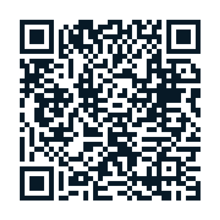 Vinyasa Flow mit Stephanie Sayegh — QR-Code zum Öffnen des Events in der Bodrum Flow App