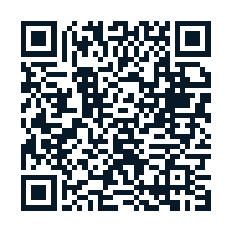 Vinyasa Flow with Stephanie Sayegh — QR code to open the event in the Bodrum Flow app