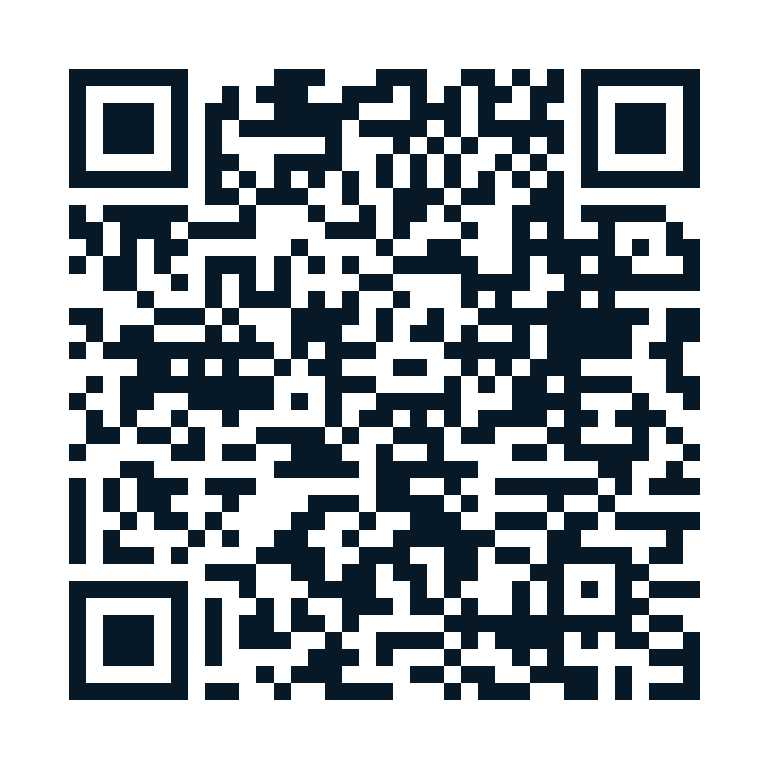 Fortgeschrittenes Bridge (mit Fethi Döner) — QR-Code zum Öffnen des Events in der Bodrum Flow App