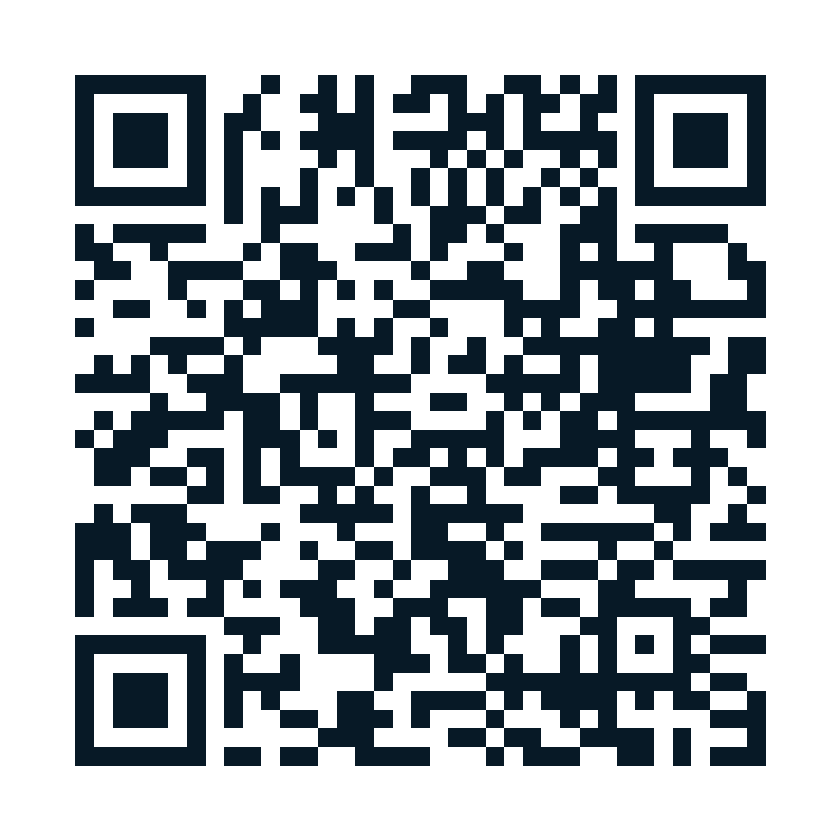 Advanced Bridge (with Fethi Döner) — QR code to open the event in the Bodrum Flow app