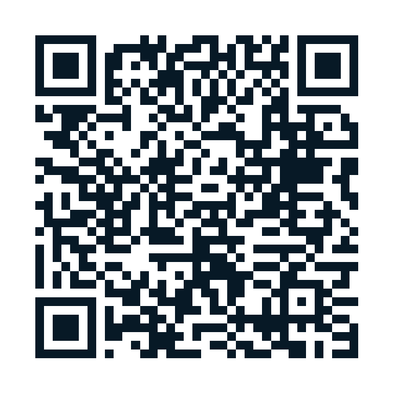 Filmabend — QR-Code zum Öffnen des Events in der Bodrum Flow App