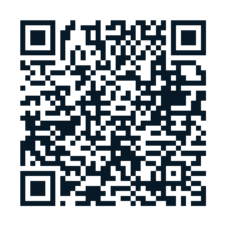 Film Night — QR code to open the event in the Bodrum Flow app
