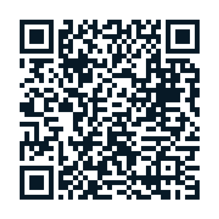 Ежемесячные уроки вязания крючком с Баню Селек — QR-код для открытия события в приложении Bodrum Flow