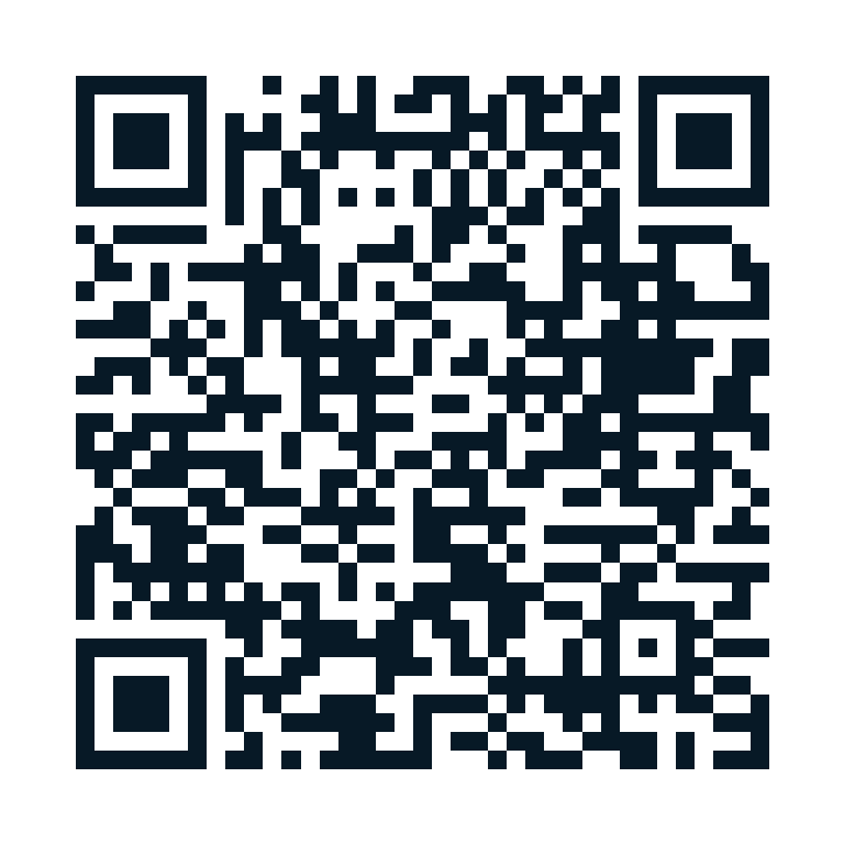 UMAMI FROM THE ROOTS — QR code to open the event in the Bodrum Flow app