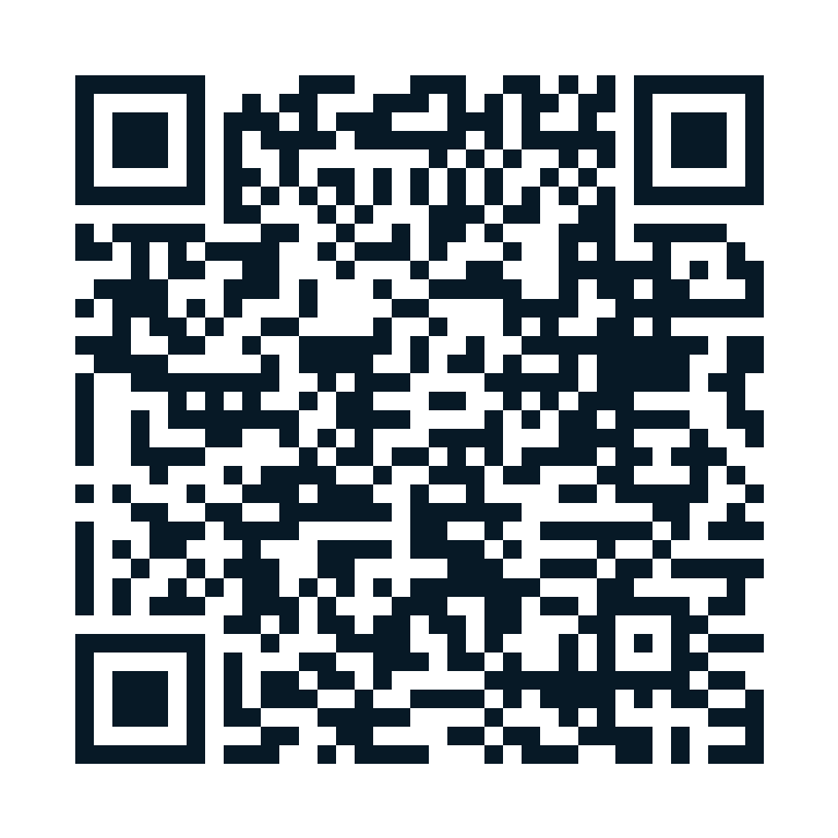 Koropiera - Kennenlern-Workshop — QR-Code zum Öffnen des Events in der Bodrum Flow App