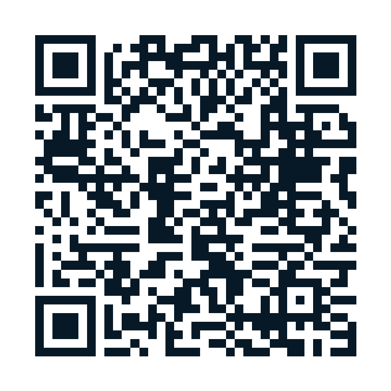 Sundays Around The World — Griechenland — QR-Code zum Öffnen des Events in der Bodrum Flow App