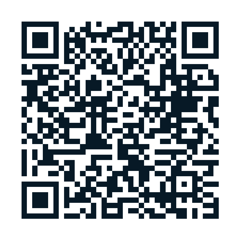 Kakaozeremonie mit Vlad Zadiraka — QR-Code zum Öffnen des Events in der Bodrum Flow App