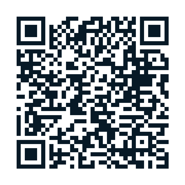 Duygu Çiftçioğlu — QR-Code zum Öffnen des Events in der Bodrum Flow App