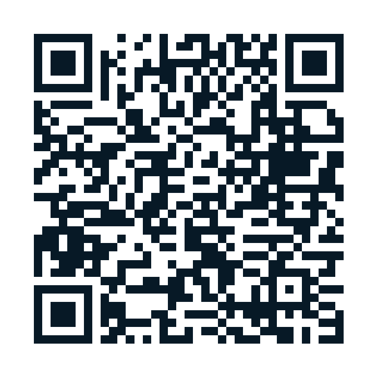 Duygu Çiftçioğlu — QR code to open the event in the Bodrum Flow app