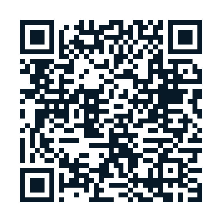 Sonntags Dönermarkt — Dazu Döner — QR-Code zum Öffnen des Events in der Bodrum Flow App