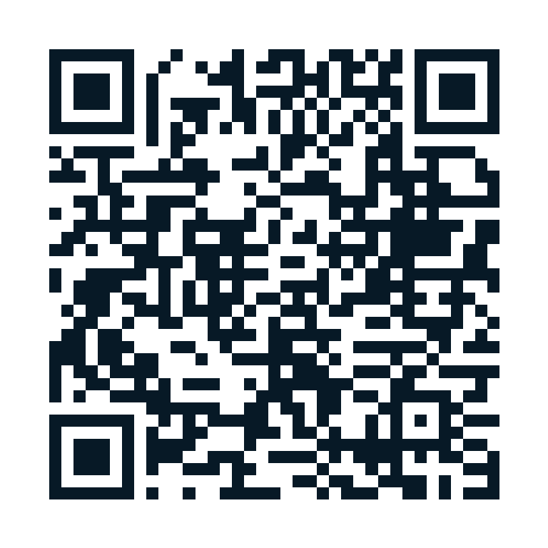 Sunday's Döner Market — Dazu Döner — QR code to open the event in the Bodrum Flow app