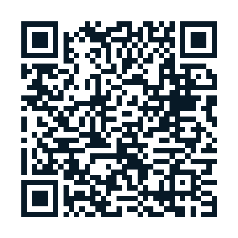 Ash DJ Set — QR-Code zum Öffnen des Events in der Bodrum Flow App
