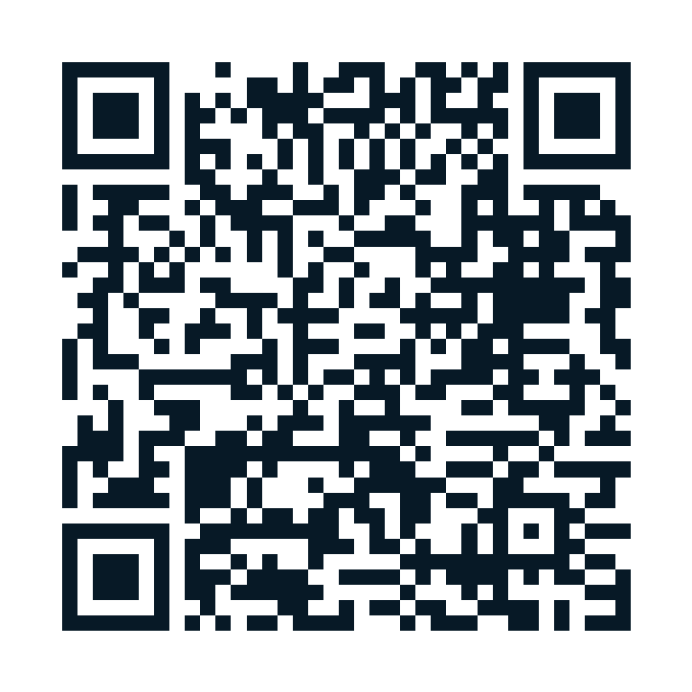 Ash DJ Set — QR-код для открытия события в приложении Bodrum Flow