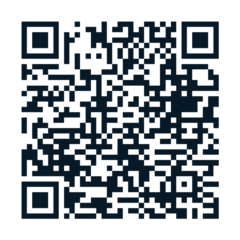 Ash DJ Set — QR code to open the event in the Bodrum Flow app