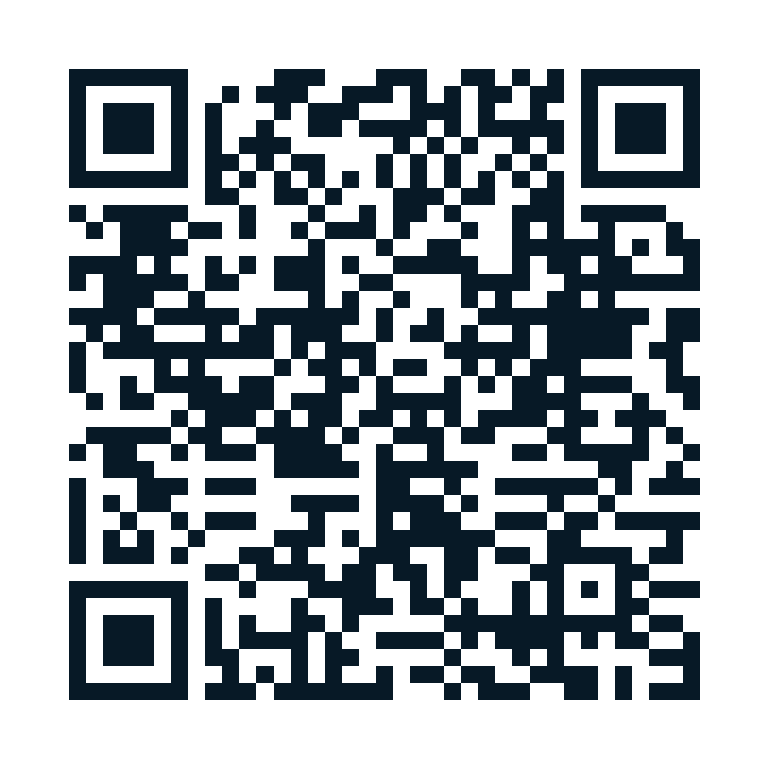 Auswahl der Teilnehmergruppen — QR-Code zum Öffnen des Events in der Bodrum Flow App