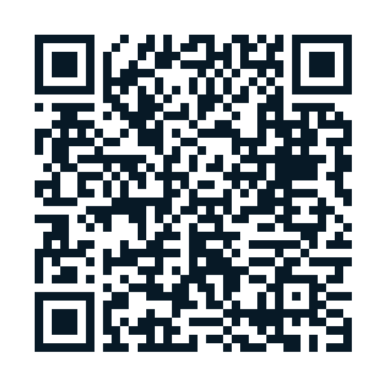 Отбор конкурсантских групп — QR-код для открытия события в приложении Bodrum Flow