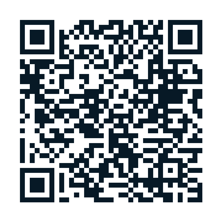 Deniz Öztaş - Familienaufstellungs-Workshop — QR-Code zum Öffnen des Events in der Bodrum Flow App