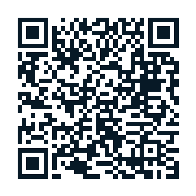 Дениз Озташ - Семейная расстановка — QR-код для открытия события в приложении Bodrum Flow