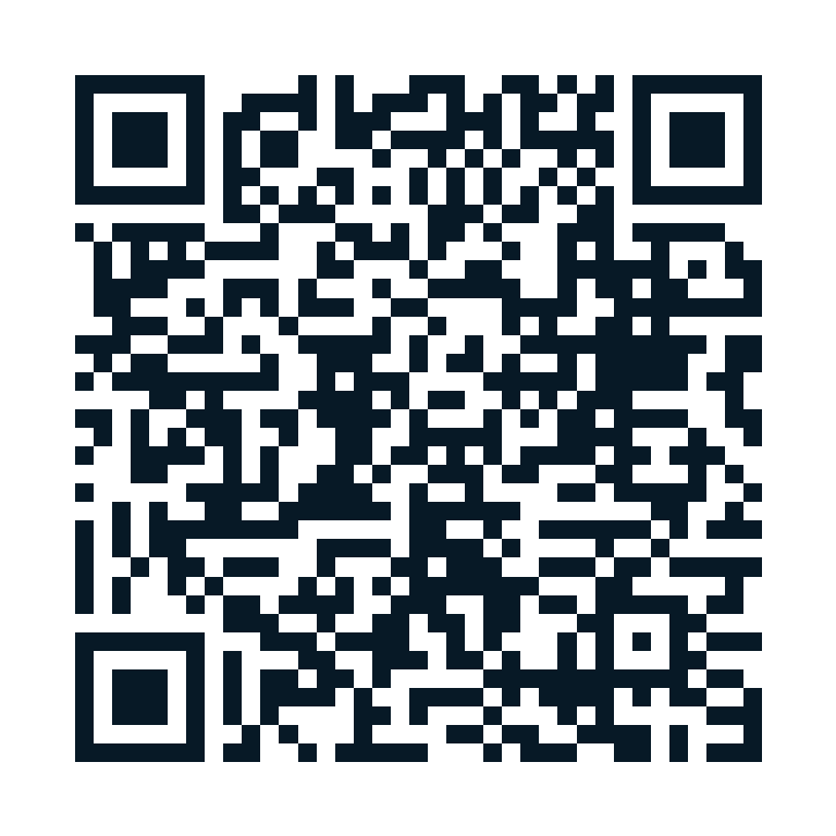 Türkei – Italien: Finale Live-Übertragung — QR-Code zum Öffnen des Events in der Bodrum Flow App