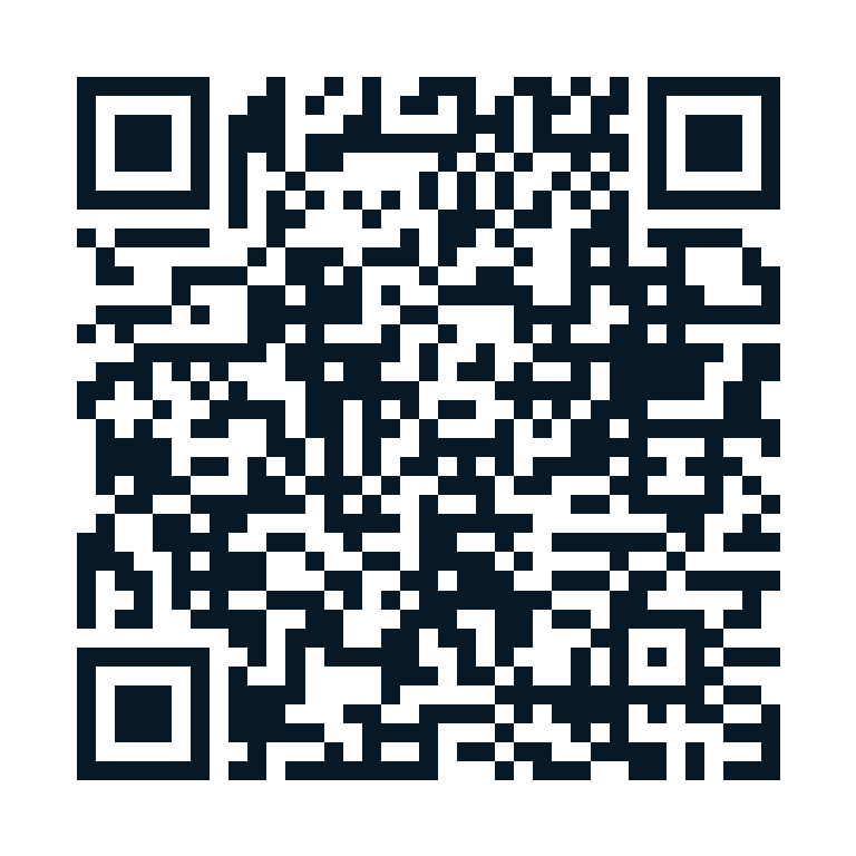 Pearls from Aldo — QR code to open the event in the Bodrum Flow app