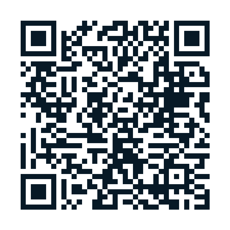 Türkei – Italien: Finale Live-Übertragung — QR-Code zum Öffnen des Events in der Bodrum Flow App