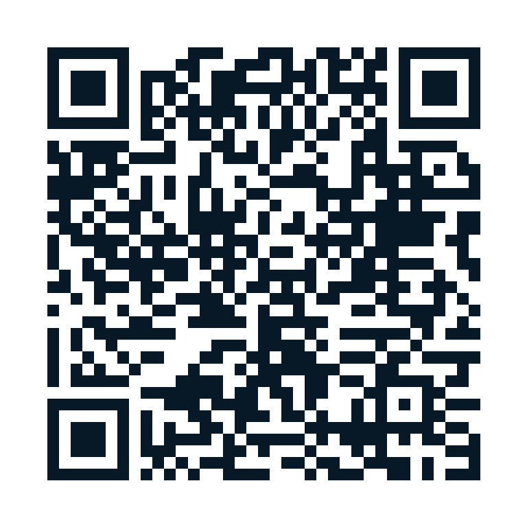 Türkei – Italien: Finale Live-Übertragung — QR-Code zum Öffnen des Events in der Bodrum Flow App