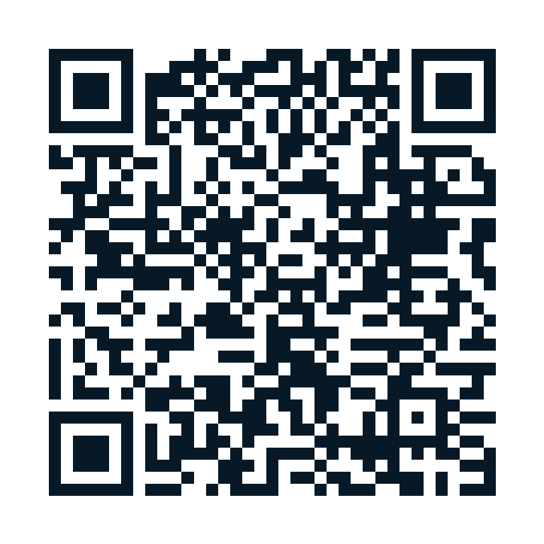 Sundays Around The World — Skandinavien — QR-Code zum Öffnen des Events in der Bodrum Flow App