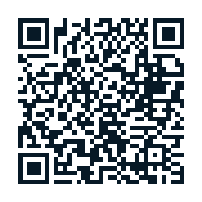 Sundays Around The World — Scandinavia — QR code to open the event in the Bodrum Flow app
