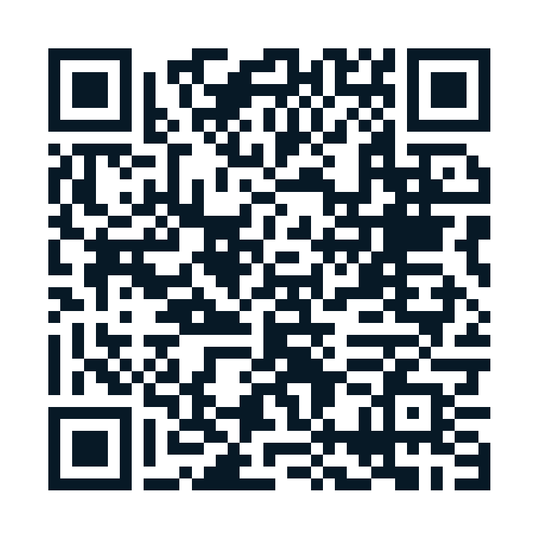 Sonntage rund um die Welt — Amerika — QR-Code zum Öffnen des Events in der Bodrum Flow App