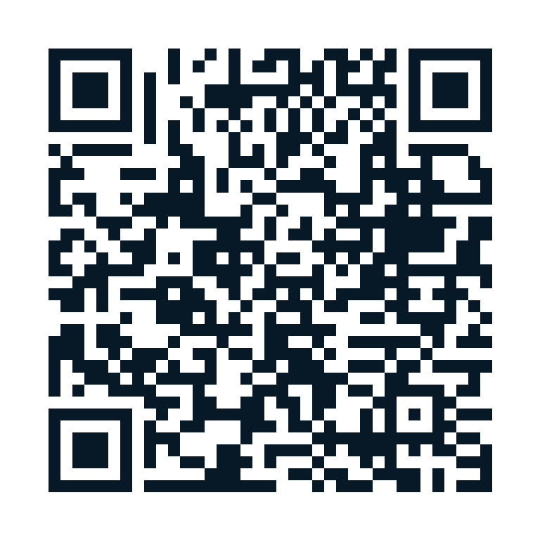 Sundays Around The World — America — QR code to open the event in the Bodrum Flow app