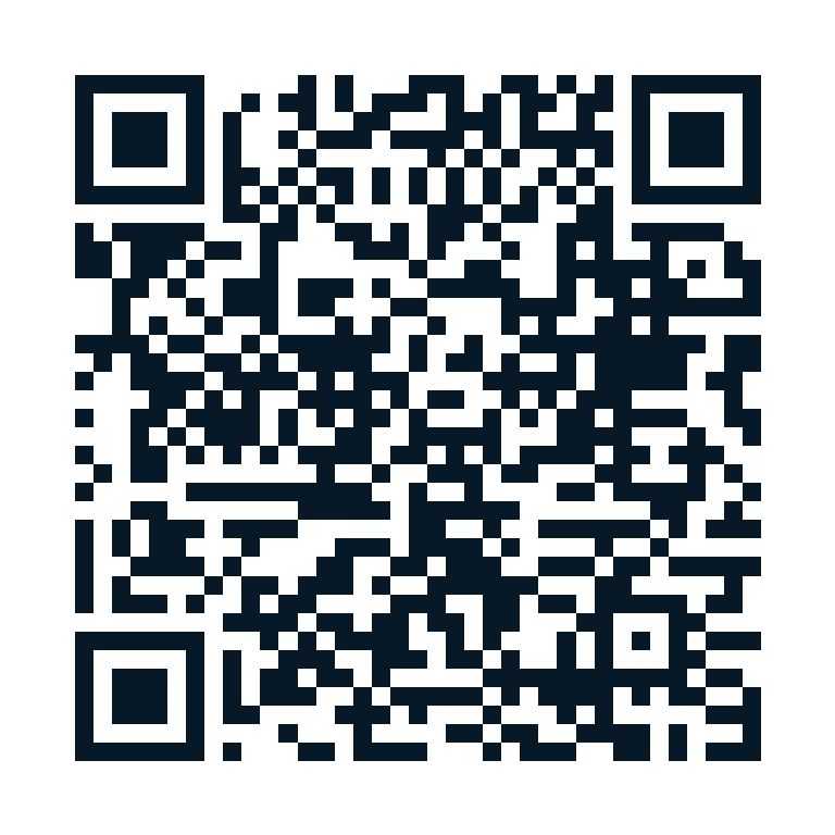 Yin Yoga mit Ezgi Altay — QR-Code zum Öffnen des Events in der Bodrum Flow App
