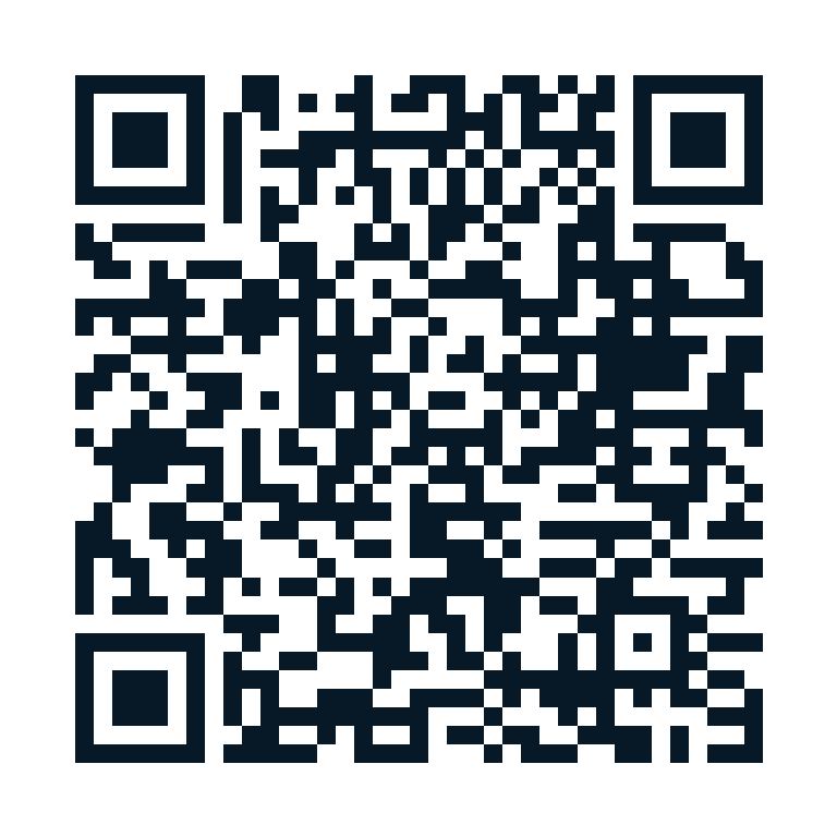 For Those Who Say I'm Home +2 — QR code to open the event in the Bodrum Flow app