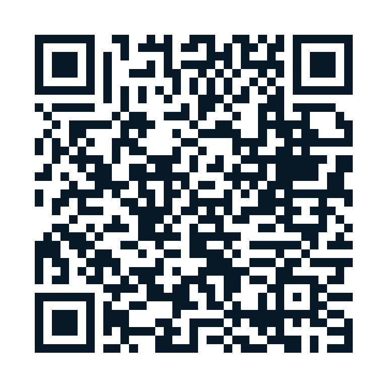 New Term Begins — QR code to open the event in the Bodrum Flow app