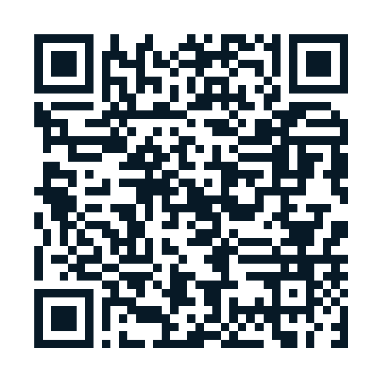 Pulse Box — Noyan Dülek — Etkinliği Bodrum Flow uygulamasında açan QR kod