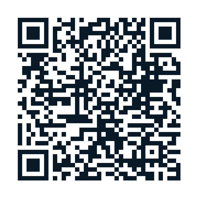 Ankara Nacht — QR-Code zum Öffnen des Events in der Bodrum Flow App