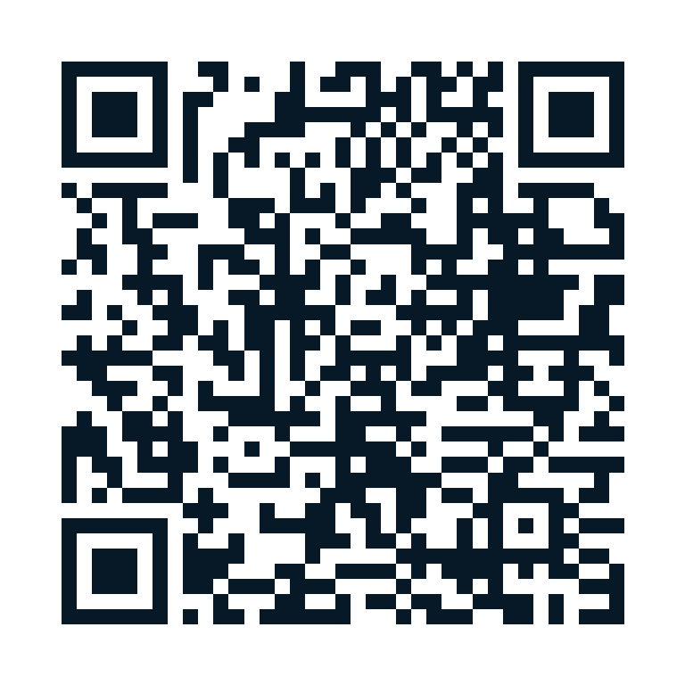 Ankara Night — QR code to open the event in the Bodrum Flow app