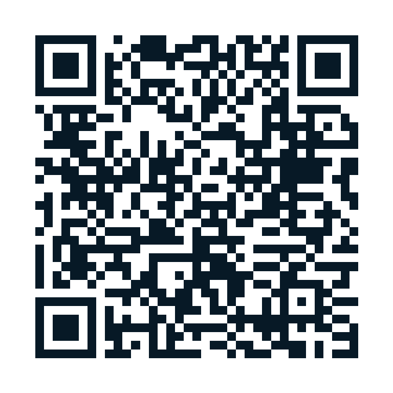 Gözen Atila — QR-Code zum Öffnen des Events in der Bodrum Flow App