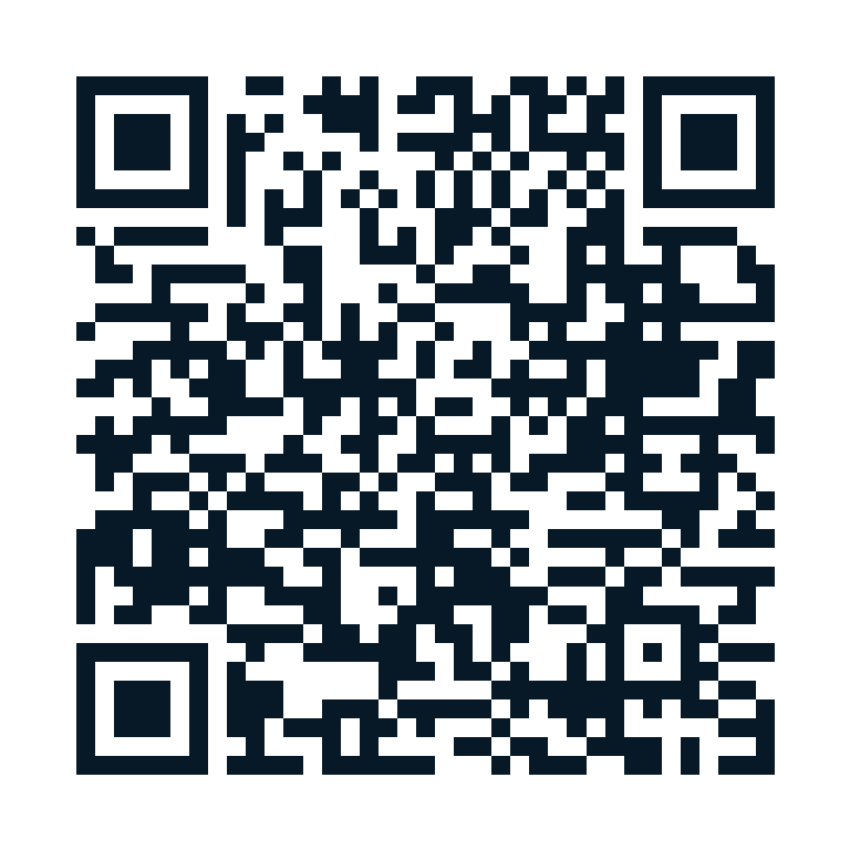 Gözen Atila — QR code to open the event in the Bodrum Flow app