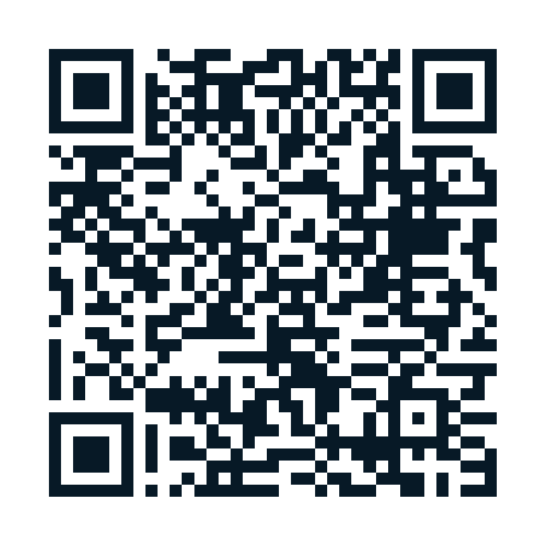 Live-DJ-Performance — QR-Code zum Öffnen des Events in der Bodrum Flow App