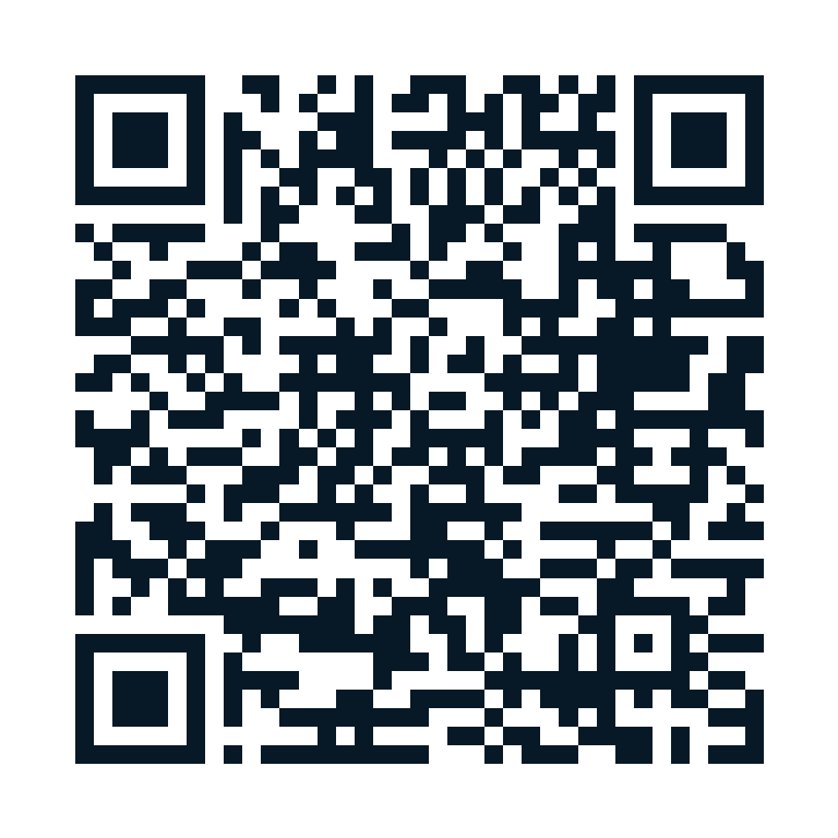 Live DJ Performance — QR code to open the event in the Bodrum Flow app