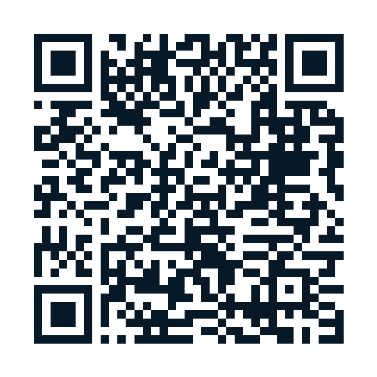 Живое выступление DJ — QR-код для открытия события в приложении Bodrum Flow