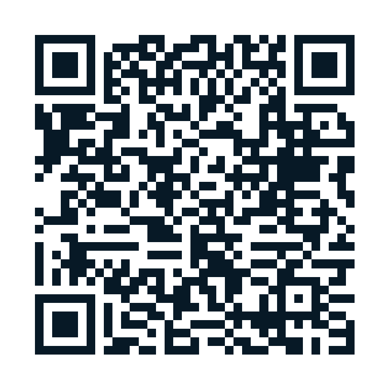 Latin Freestyle DJ-Auftritt — QR-Code zum Öffnen des Events in der Bodrum Flow App