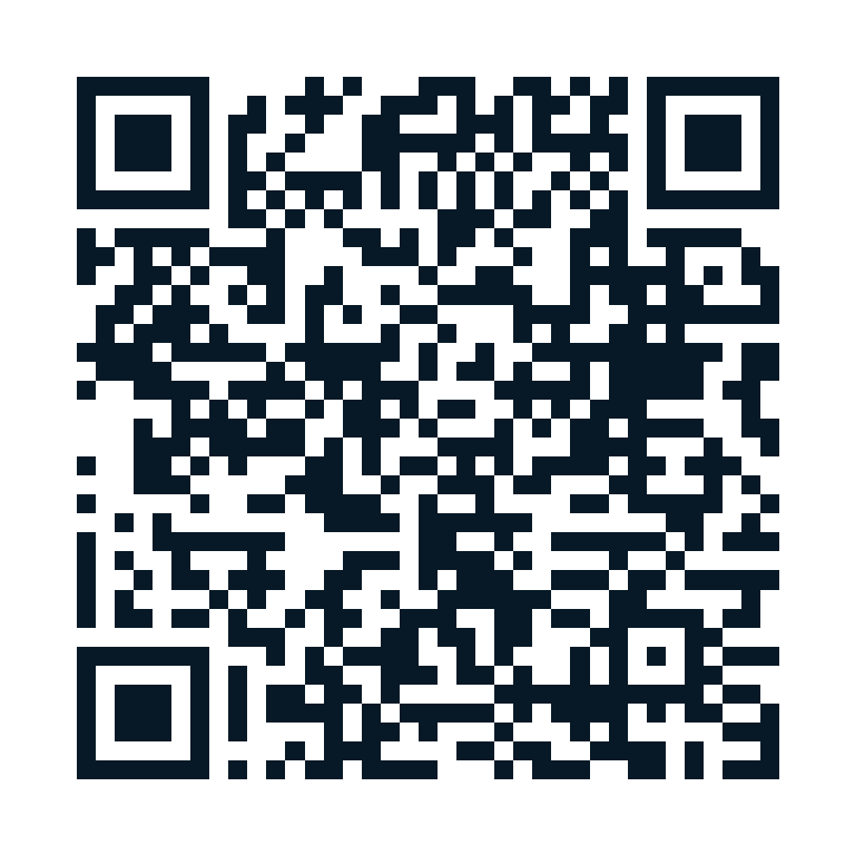 Vintage Circus — QR-Code zum Öffnen des Events in der Bodrum Flow App