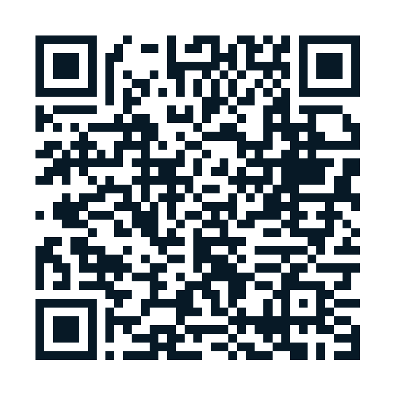 Vintage Circus — QR code to open the event in the Bodrum Flow app