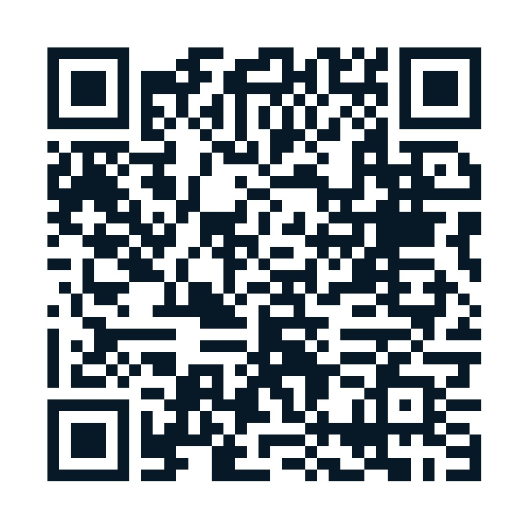 IBRAM — QR-Code zum Öffnen des Events in der Bodrum Flow App